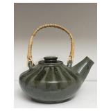 Earthenware Teapot