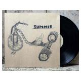 Alt-J Summer LP Vinyl Album