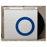 What We Do is Secret Germs LP Vinyl Album