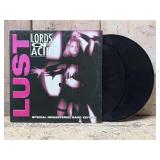 Lords of Acid Lust 2LP Vinyl Album