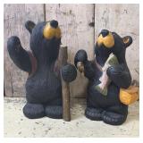 15in Bearfoots Hiker Bear, Hatch is On