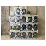 The Office Funko Pops