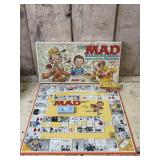 MAD Magazine Board Game