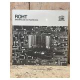 ROHT Icelandic Rock Band Vinyl Record SEALED