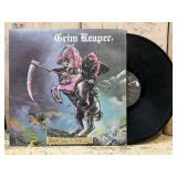 Grim Reaper See You In Hell LP Vinyl Record