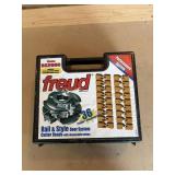 Freud Rail and Style Door System