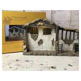 Three Kings Gifts Nativity Stable