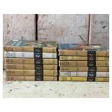Vintage Nancy Drew Collection
