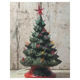 Nowellï¿½s Mold Christmas Tree