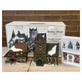 Dept. 56 Christmas Village Houses