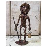 Figurine of Man with Bucket