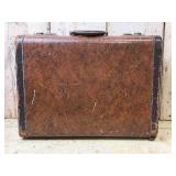 Vintage J C Higgins Suitcase