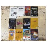 Vintage Nintendo 64 N64 Game Manuals
