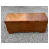 Wooden Chest