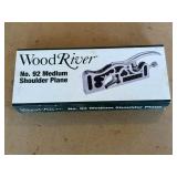 Wood River Medium Shoulder Plane