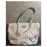 Amiani Floral Purse