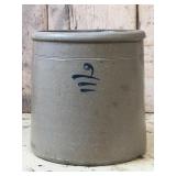 Red Wing Bee Sting 2 Gallon Stoneware Crock