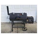 Oklahoma Joes Smoker Grill
