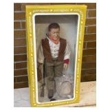 Effanbee Legend Series John Wayne Doll