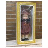 Effanbee Skippy-79 Vinyl 14in Doll NOS