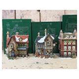Dickens Village Inn, Basket Co, Dickensï¿½ House