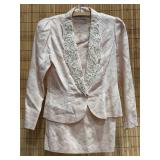 Scott McClintock Ladies Size 6 Two Piece Outfit
