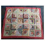Large Hand Made Quilt