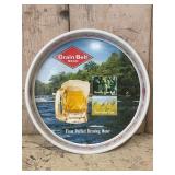 Grain Belt 13in Beer Tray