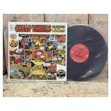 Big Brother and the Holding Company Vinyl
