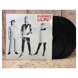 Kleenex Liliput 2 LP Set