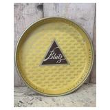 Blatz 13in Beer Tray