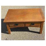 Wooden Table