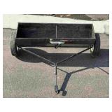 Craftsman Tow Behind Grass Seed Spreader