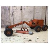Doepke Steel Toy Road Grading Machine