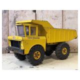 Steel Tonka Toy Dump Truck