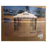 Gazebo New in Box