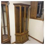 Curio Cabinet