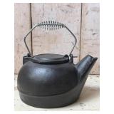 Cast Iron Kettle