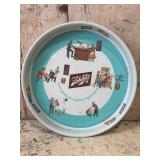 1962 Schlitz 13in Beer Tray
