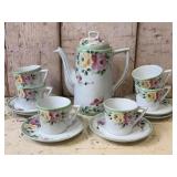 Taikito Japanese Fine China Tea Set