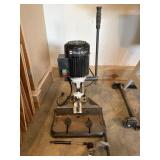 Wood River Bench Top Mortiser