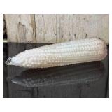 Art Glass Corn Paperweight