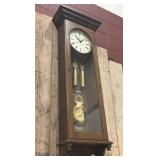 Large 4.5ft Trend Mechanical Wall Mounted Clock