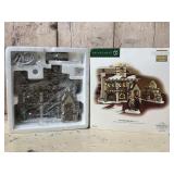 Dickensï¿½ Village Victorian University Miniature