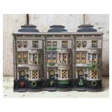 Dickensï¿½ Village Mulberrie Court Miniature