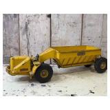 Droplet Steel Toy Earth Mover Machine