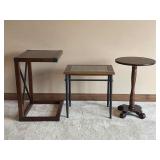 Three Side Tables