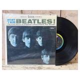 The Beatles Meet the Beatles LP Vinyl Album