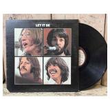 The Beatles Let It Be Vinyl LP Album