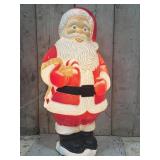 Christmas Santa Blow Mold